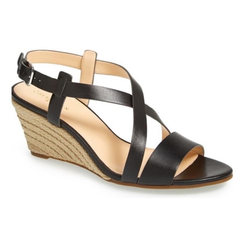 Cole Haan Taylor Wedge Sandal - Picture 2 of 3